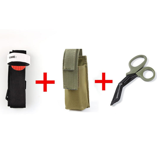 Outdoor Survival Tourniquet-10