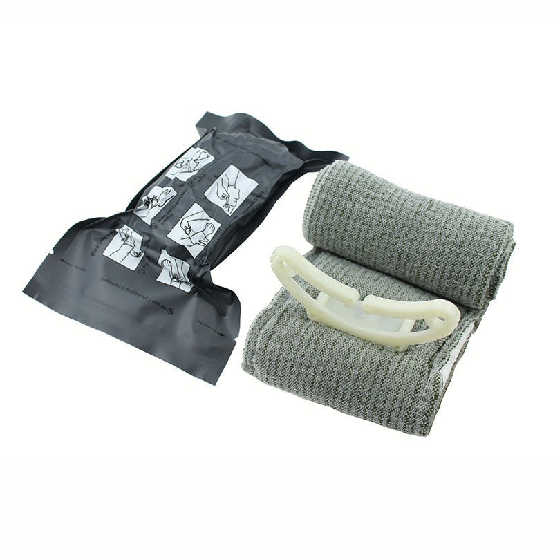 Israeli Bandage Trauma Kit-0