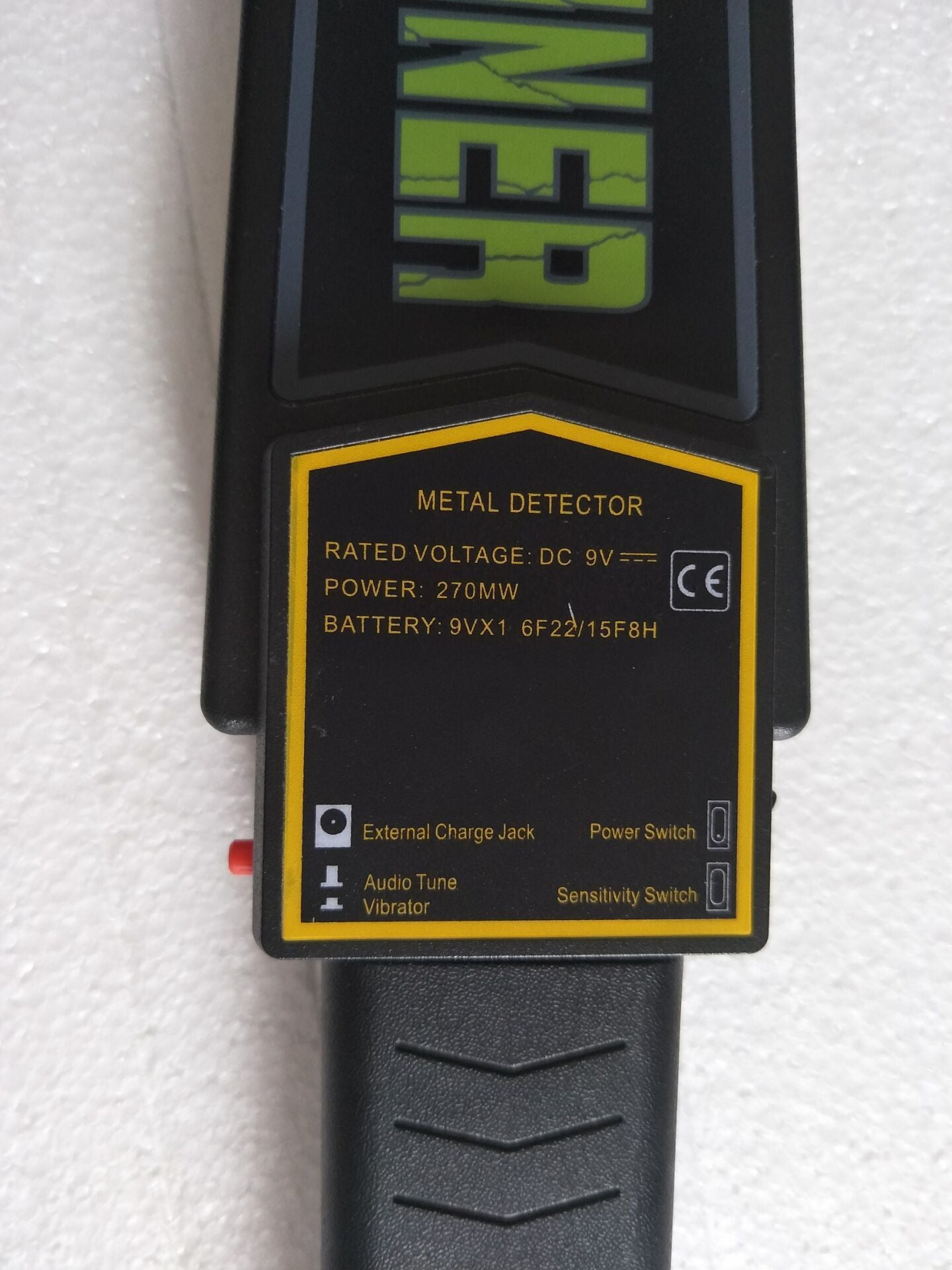 High Precision Security Scanner Station Inspection Machine Detector-2