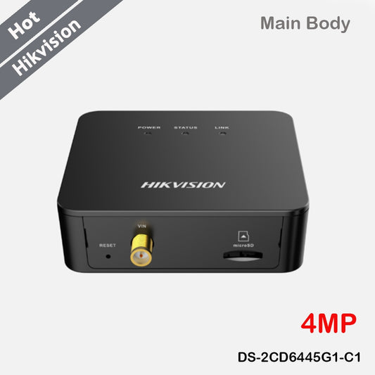 Hikvision Separated Network Camera Main Body DS-2CD6445G1-C1-0