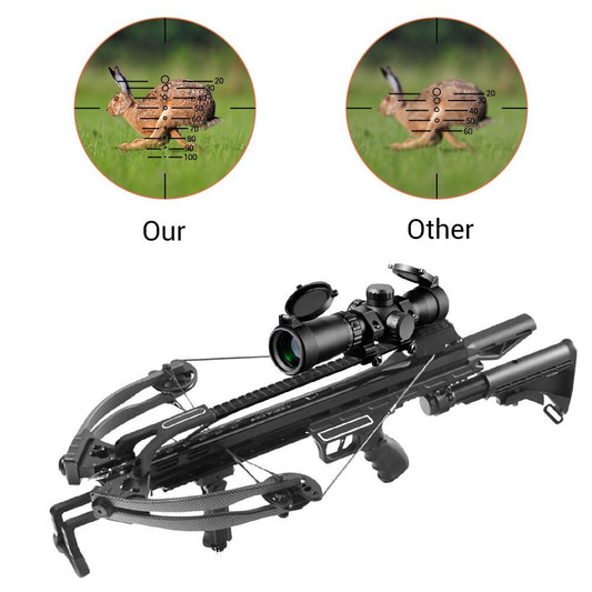 1.5-5x32 IRG Tactical Rifle Scope Airsoft-1