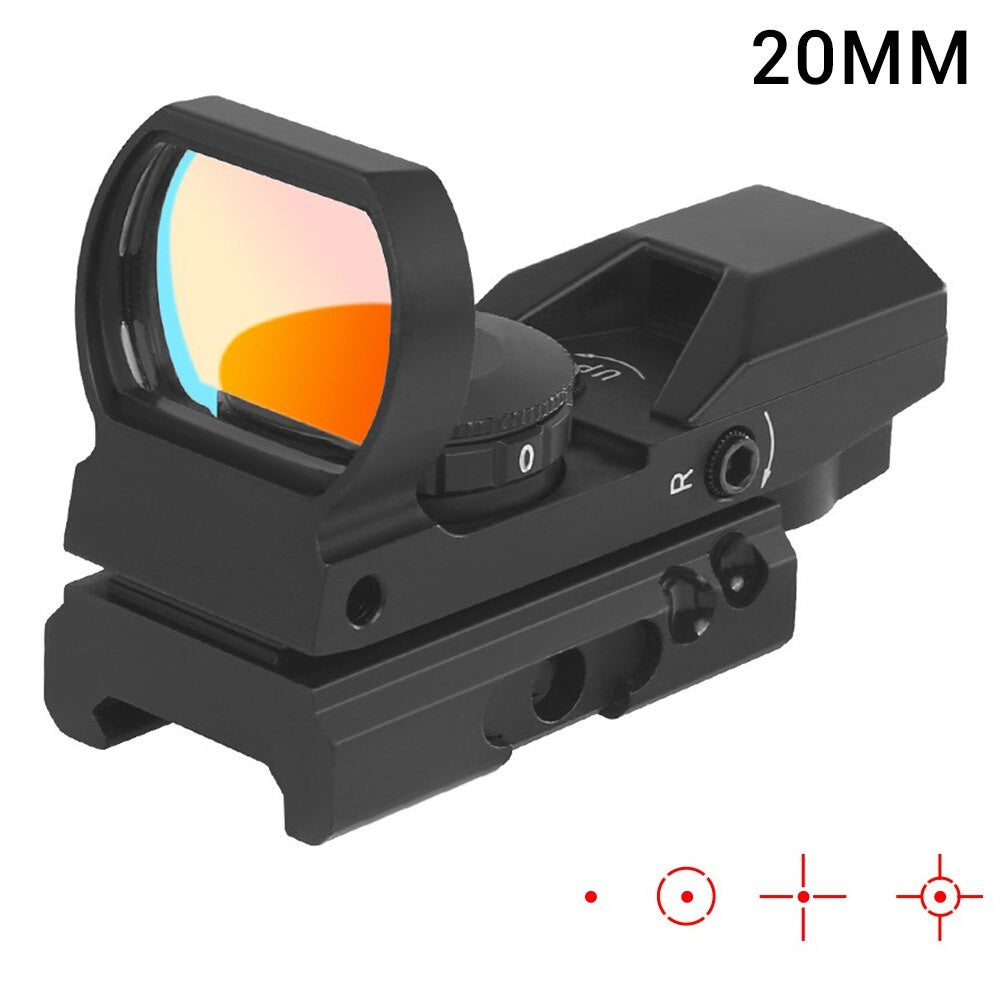 Red Green Dot Sight Laser Scope-12