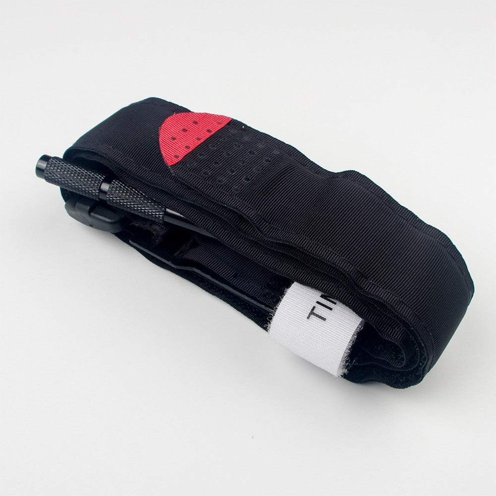 One-Handed First-Aid Tourniquet Aluminum Rod-8