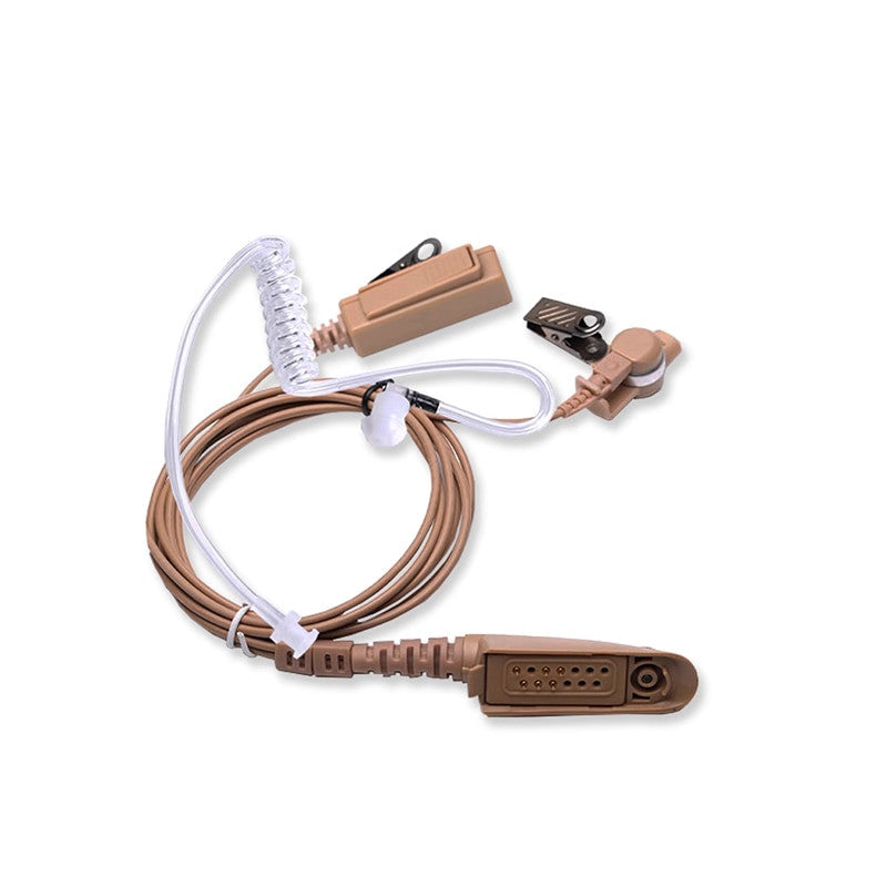 professional PTT and Mic Headphone Radio-0
