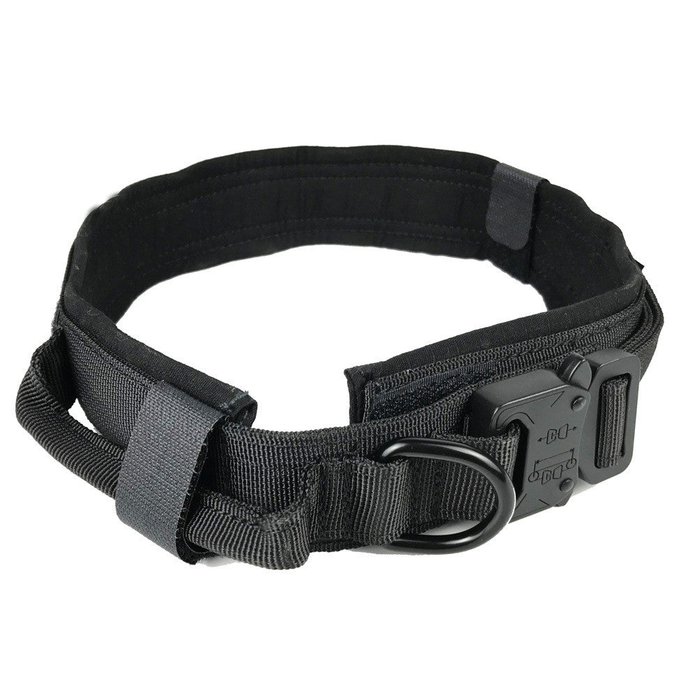 Tactical Dog Collar-8
