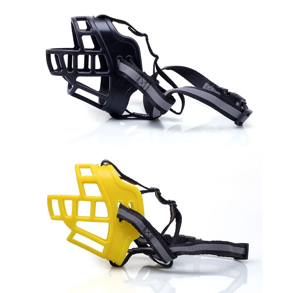 Breathable Basket Muzzles-1