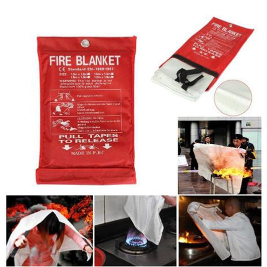 Fire Emergency Blanket-0