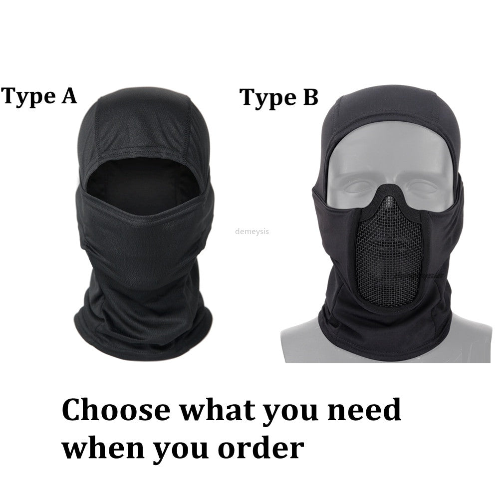 Hunting Protective Headgear-3