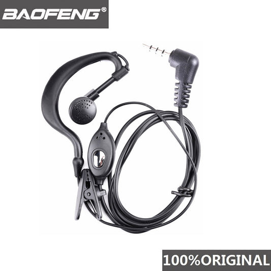 Headset Microphone Radio Earphone-0