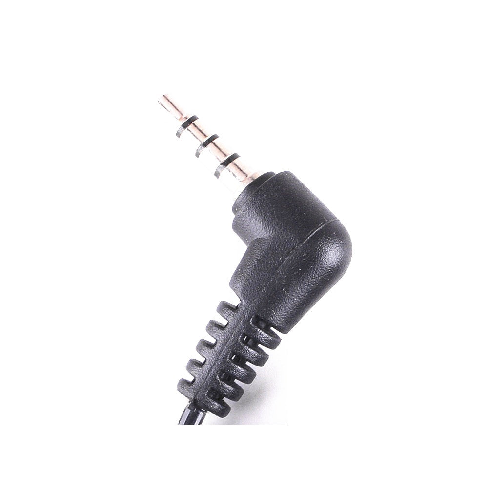 Headset Microphone Radio Earphone-4