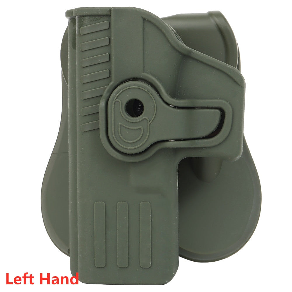 Left/Right-Hand Case Airsoft Holster for Glock 17/19/22/26/31-13