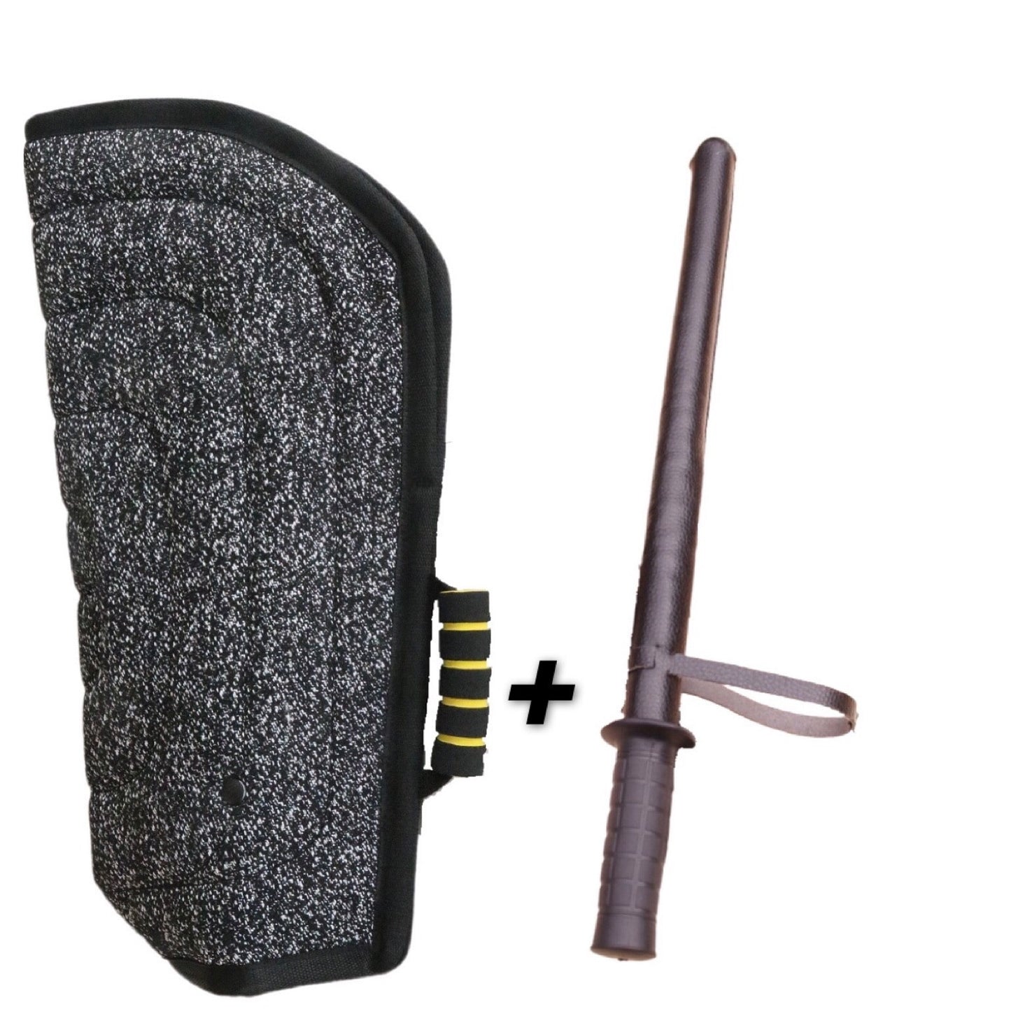 Jute Thickened Dog Bite Sleeves-10