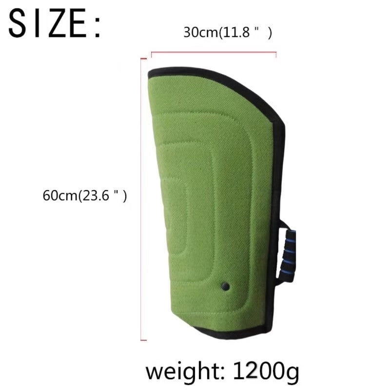 Jute Thickened Dog Bite Sleeves-4