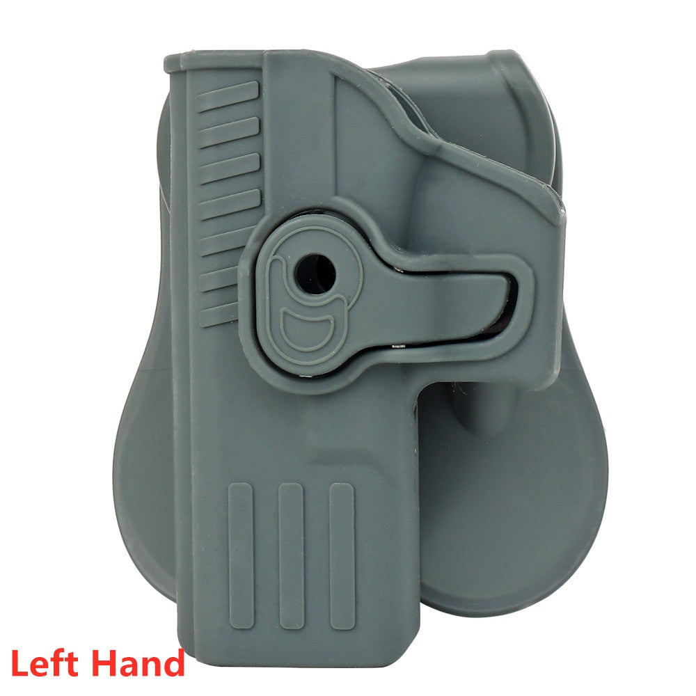 Left/Right-Hand Case Airsoft Holster for Glock 17/19/22/26/31-9