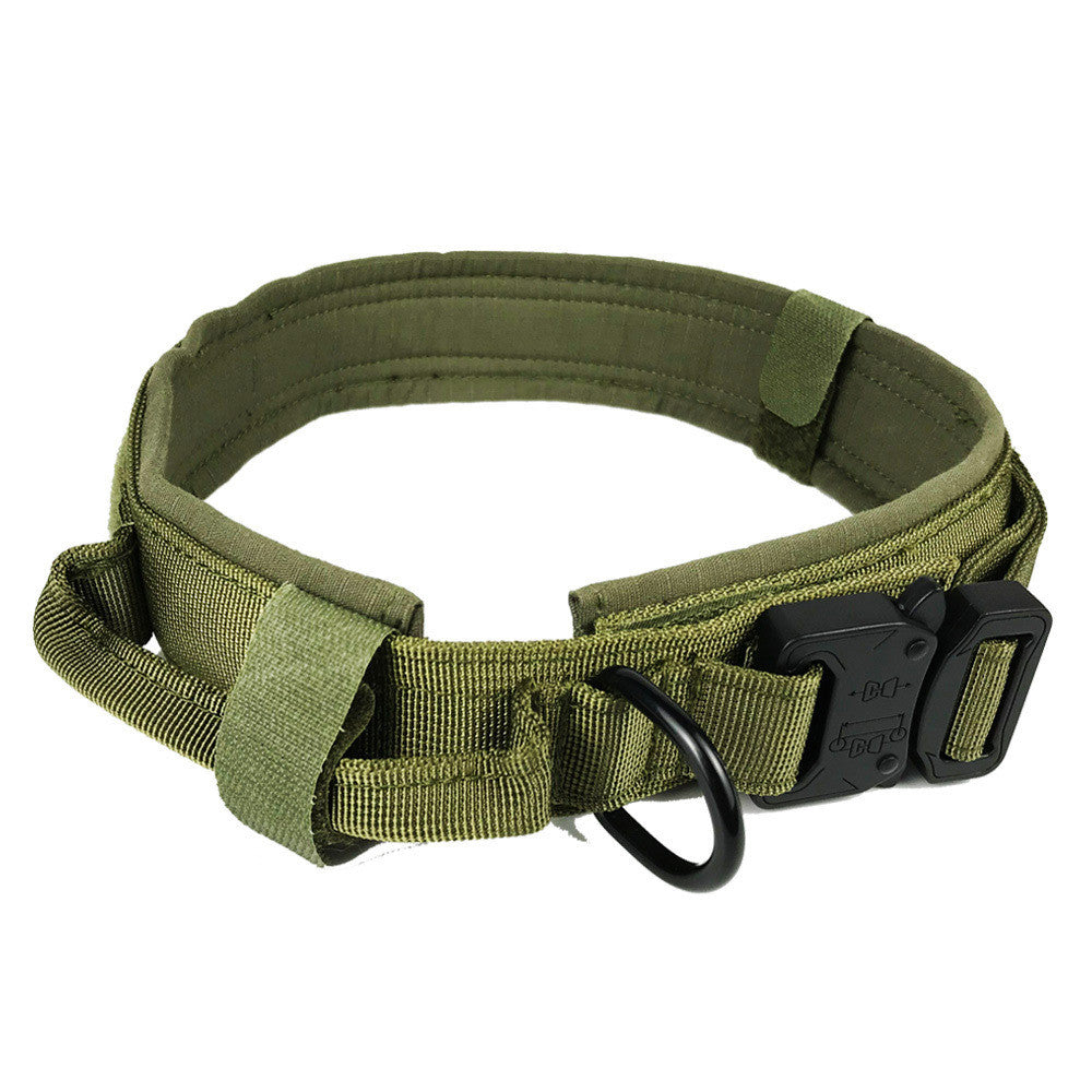 Tactical Dog Collar-6