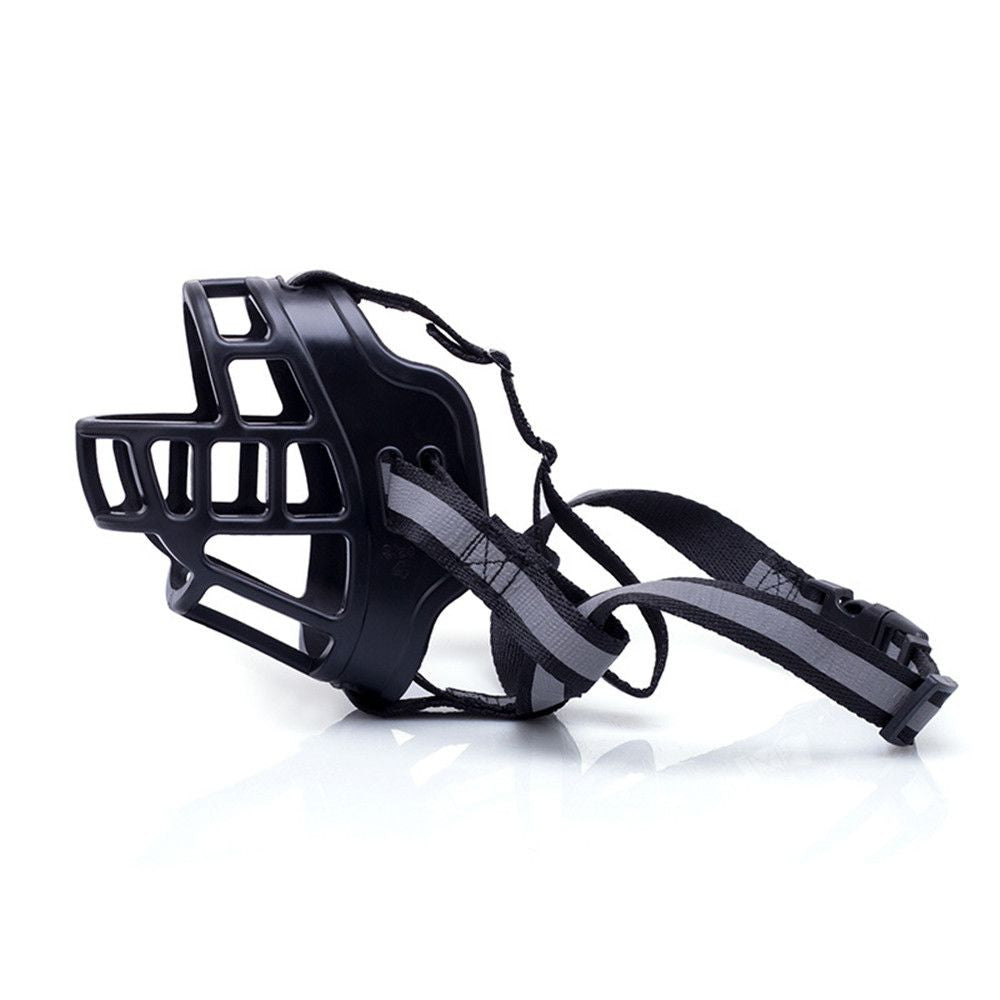 Breathable Basket Muzzles-6