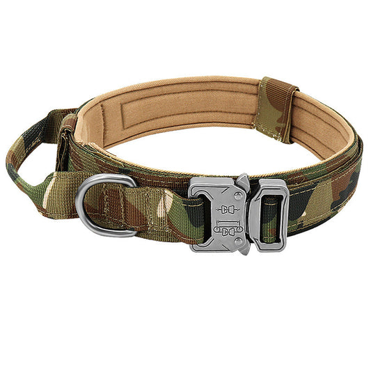 Tactical Dog Collar-10