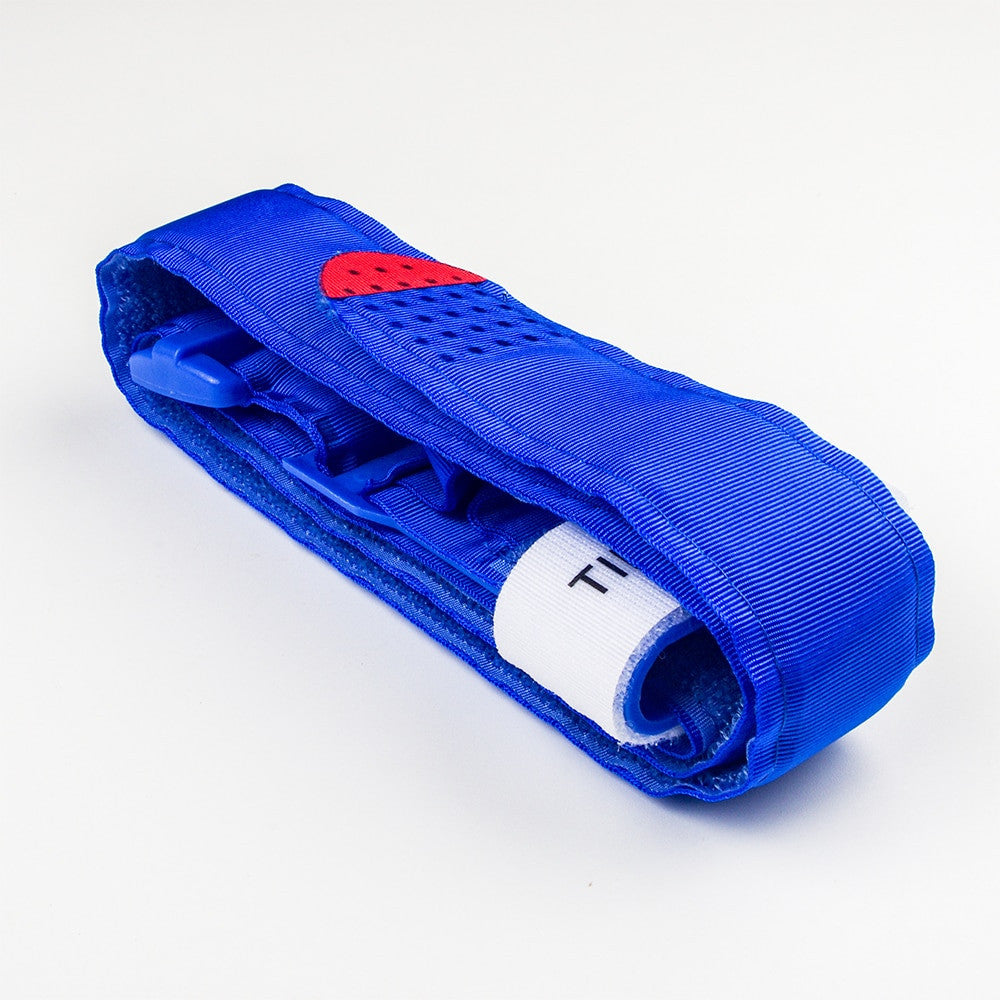 One-Handed First-Aid Tourniquet Aluminum Rod-6