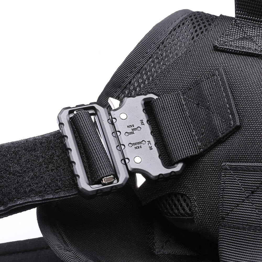 Tactical Dog Harness-2