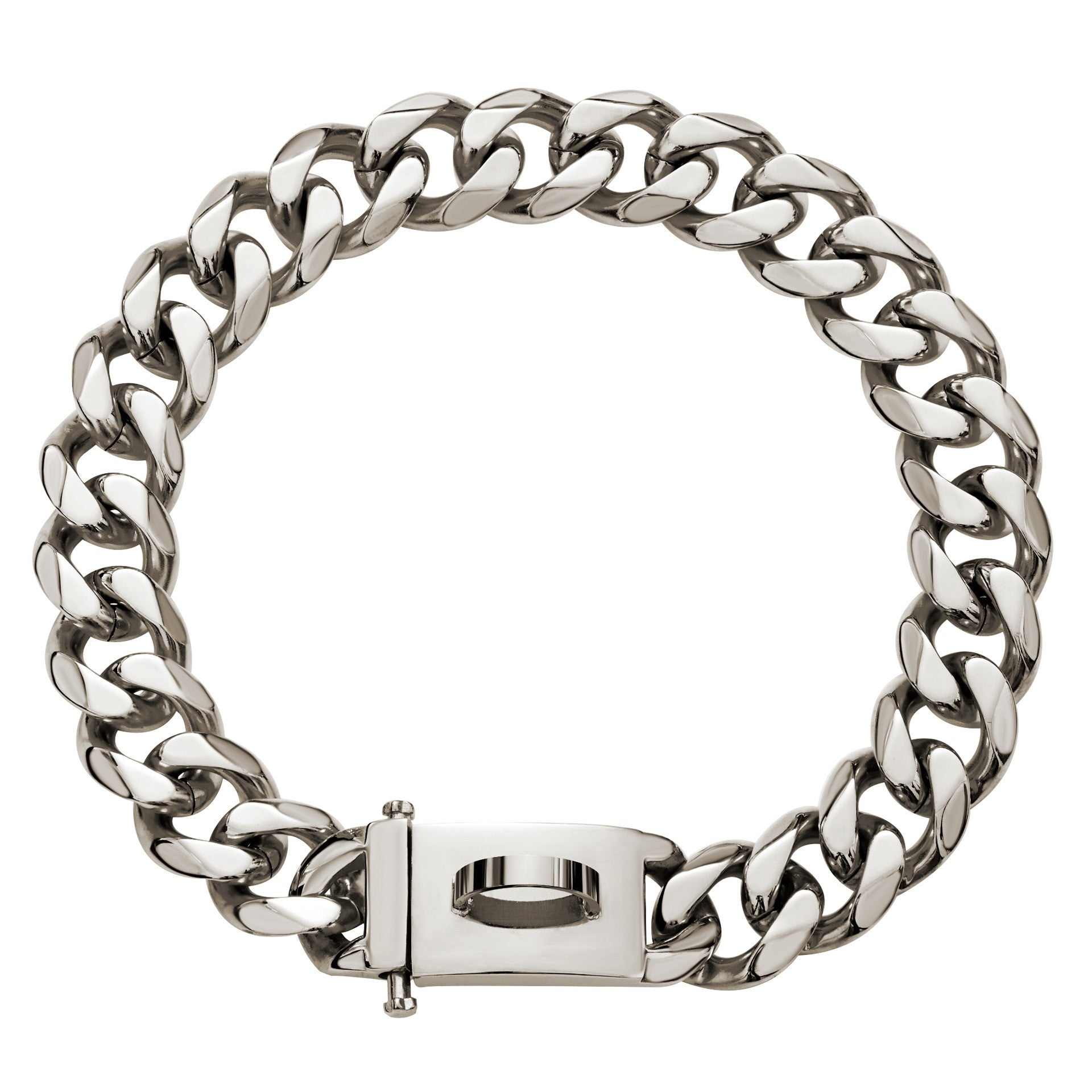 19mm Strong Metal Dog Chain-5
