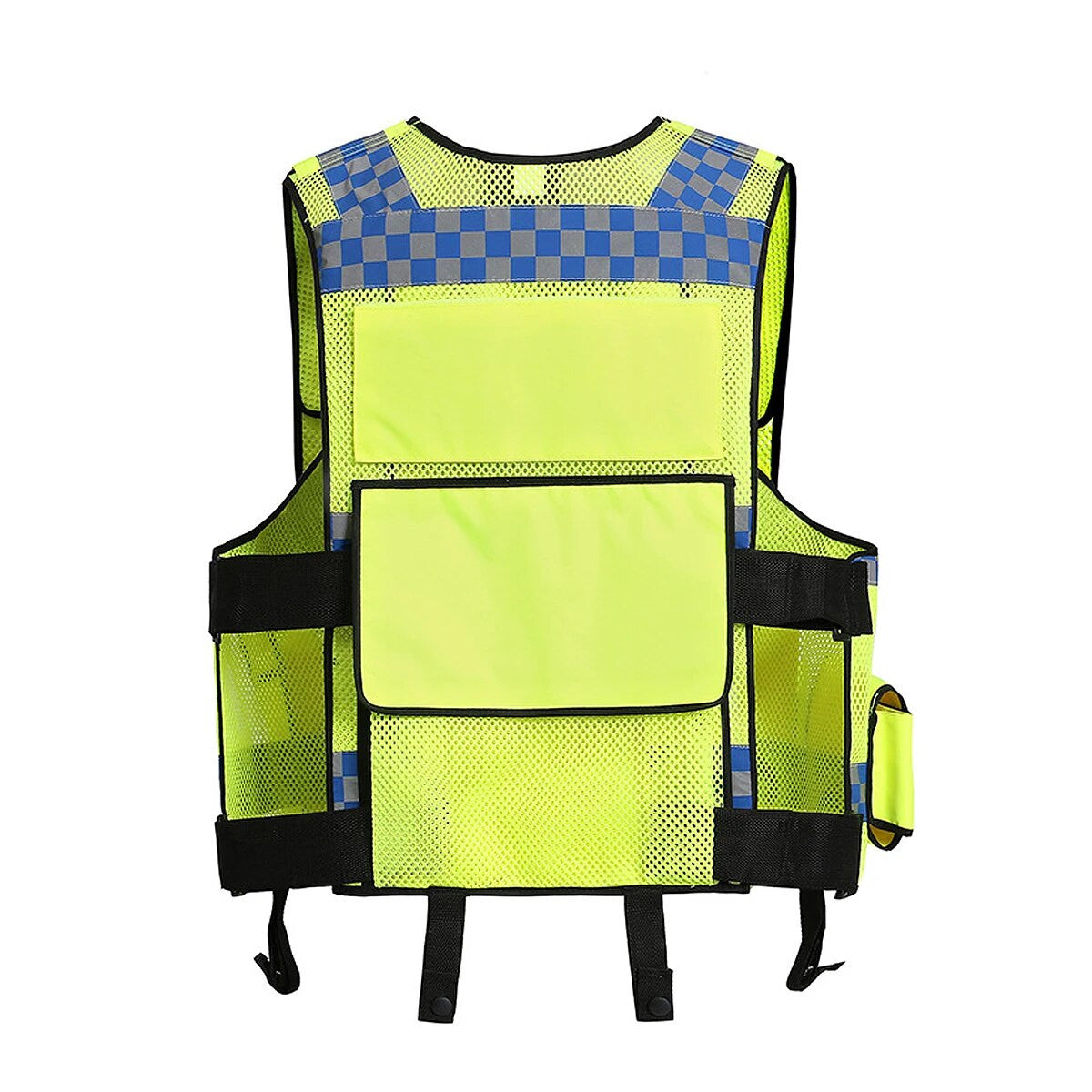Security Patrol Vest Hi Viz-1
