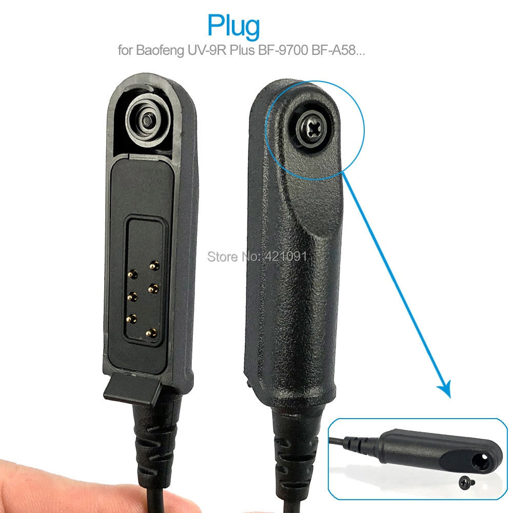 GT-3WP Earpiece-5