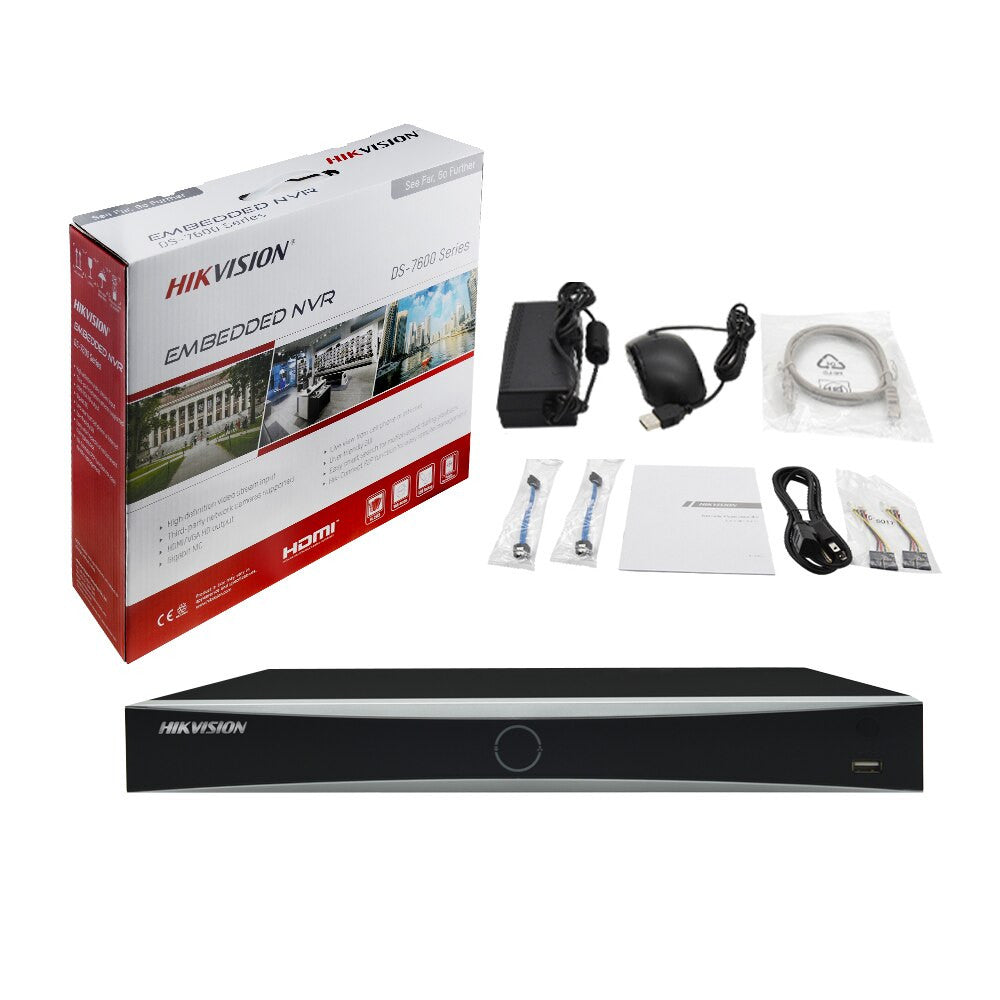 Hikvision DS-2CD2T87G2-LSU/SL-3