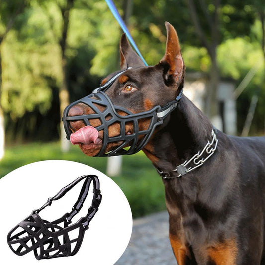 Face Guard Buckle Wear-resistant Muzzle-0