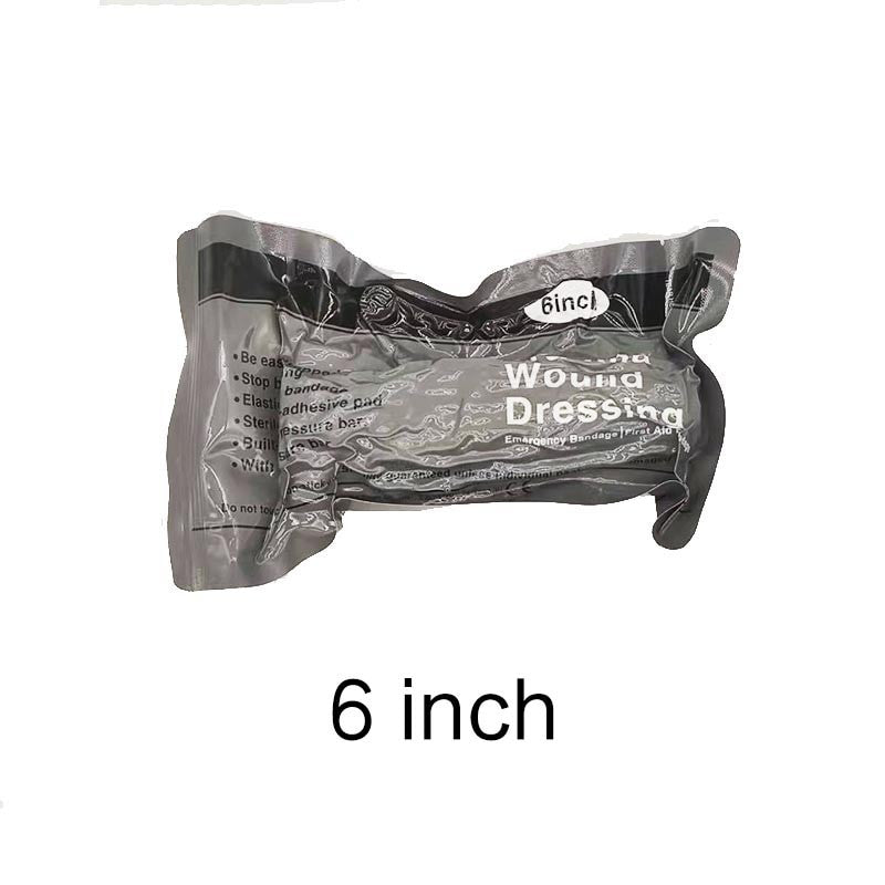 Israeli Bandage Trauma Kit-6