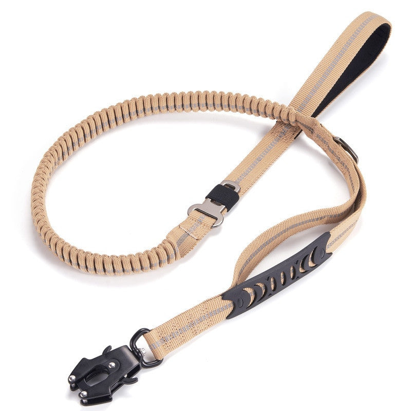 4 in 1 Shock Absorbing Dog Leash-7