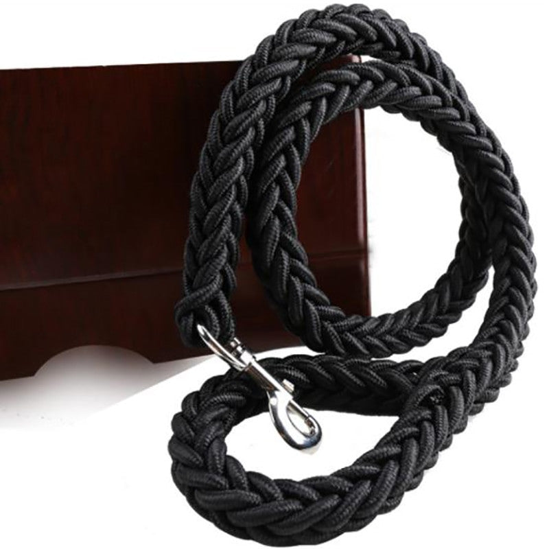 Nylon Dog Harness Leash-5