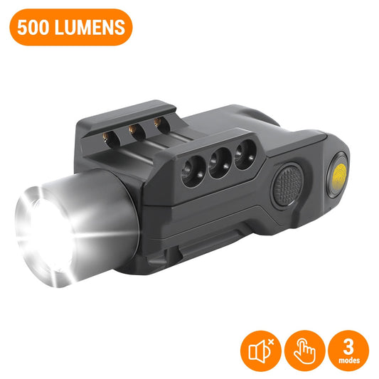 500 Lumens Pistol Light Smart Sensor Switch Airsoft-0