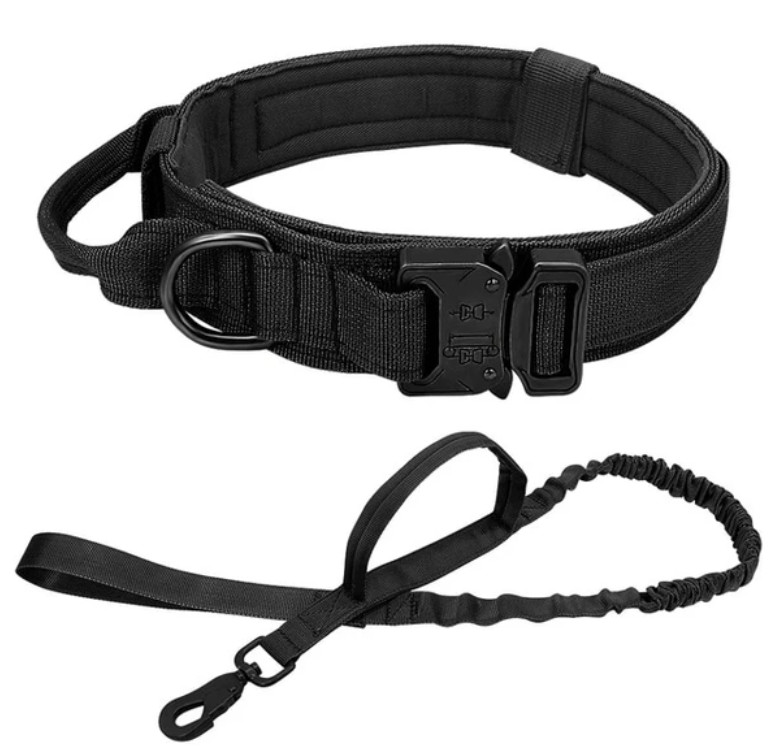 Tactical Dog Collar-7