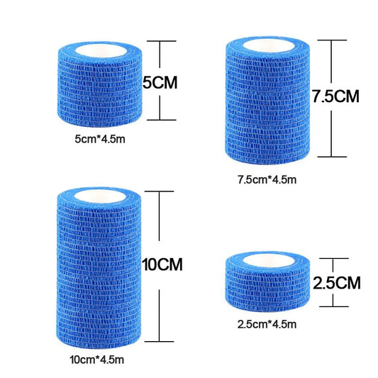 Waterproof Self-Adhesive Elastic Bandage-10