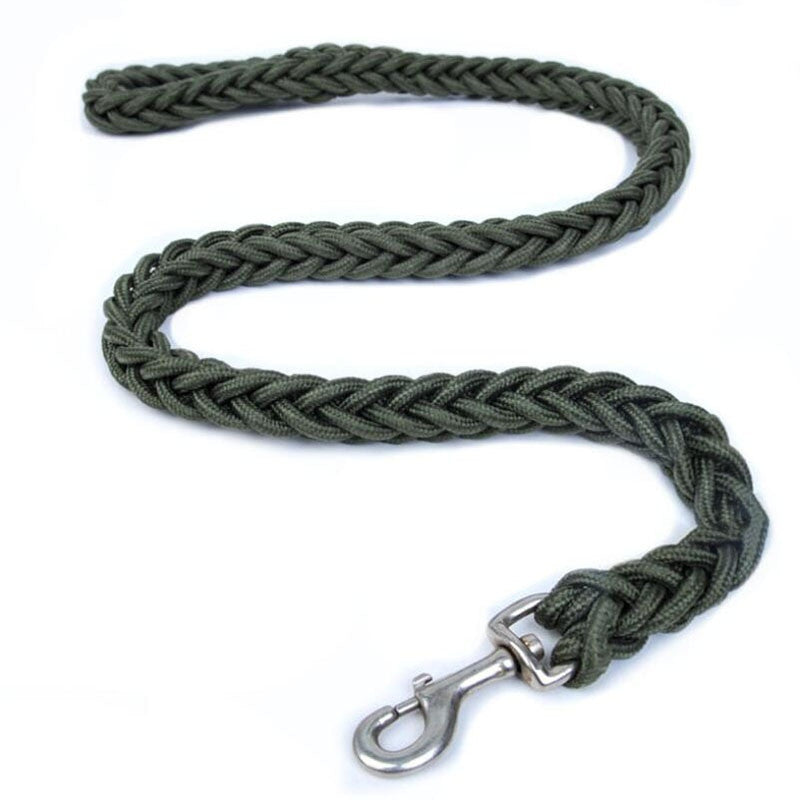 Nylon Dog Harness Leash-2