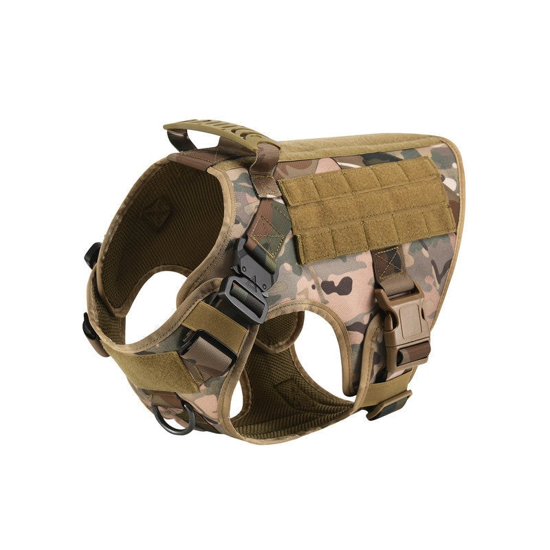 Tactical Dog Harness-21
