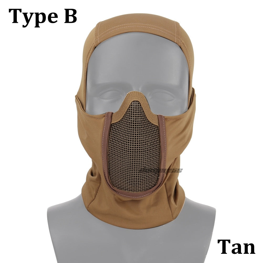 Hunting Protective Headgear-8