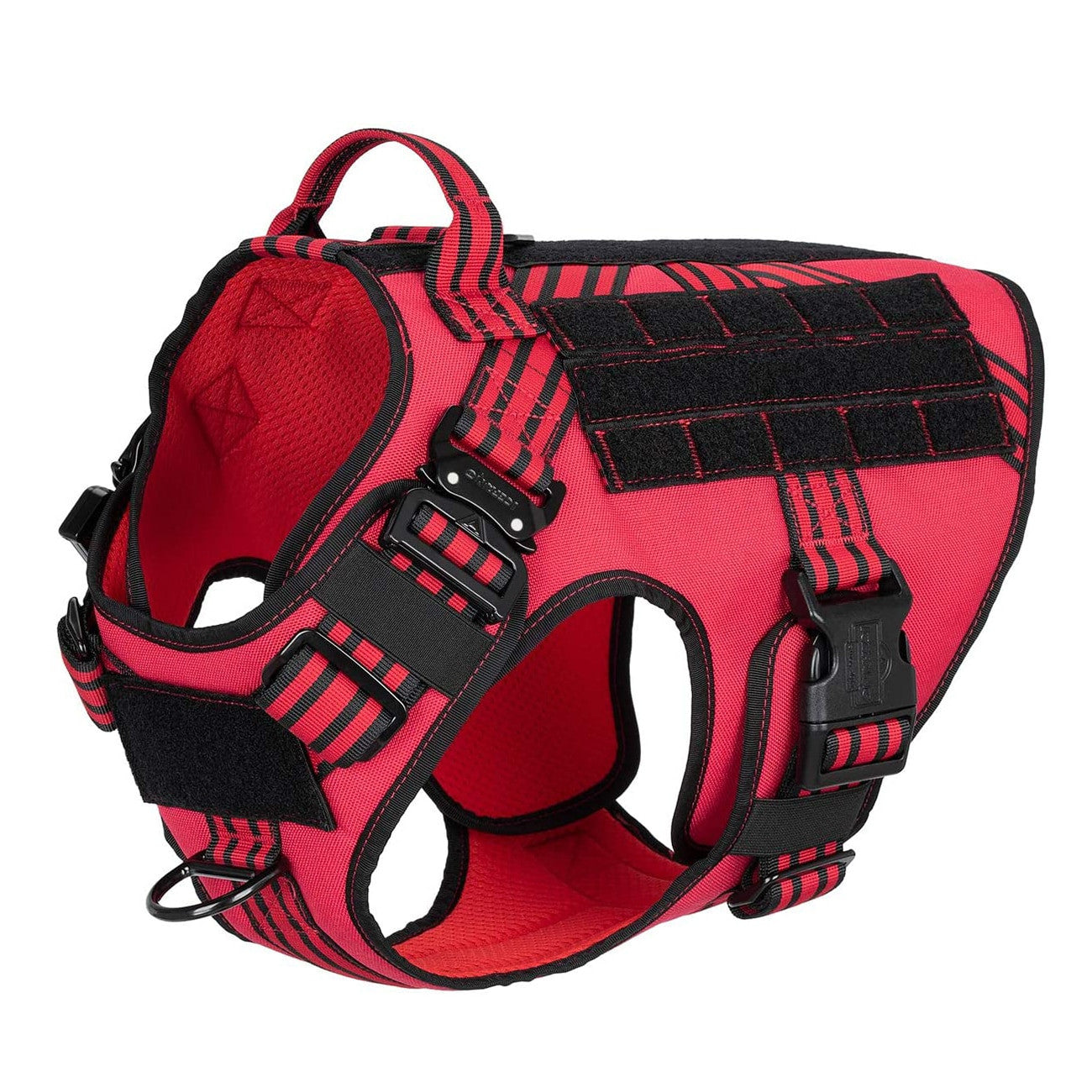 Tactical Dog Harness-22