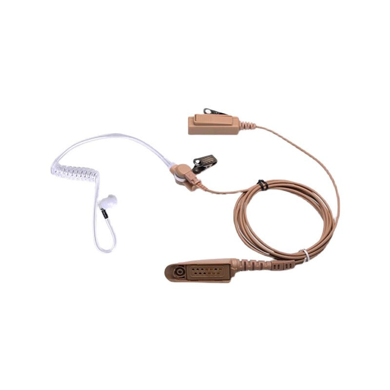 professional PTT and Mic Headphone Radio-1