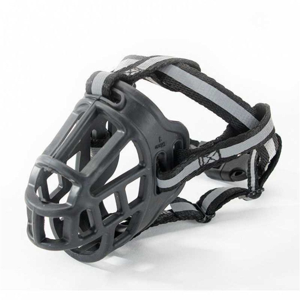 Breathable Basket Muzzles-5