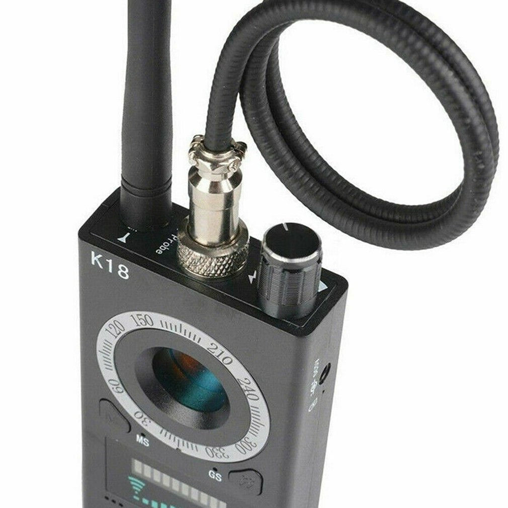 K18 Multifunctional Anti-spy Detector-5