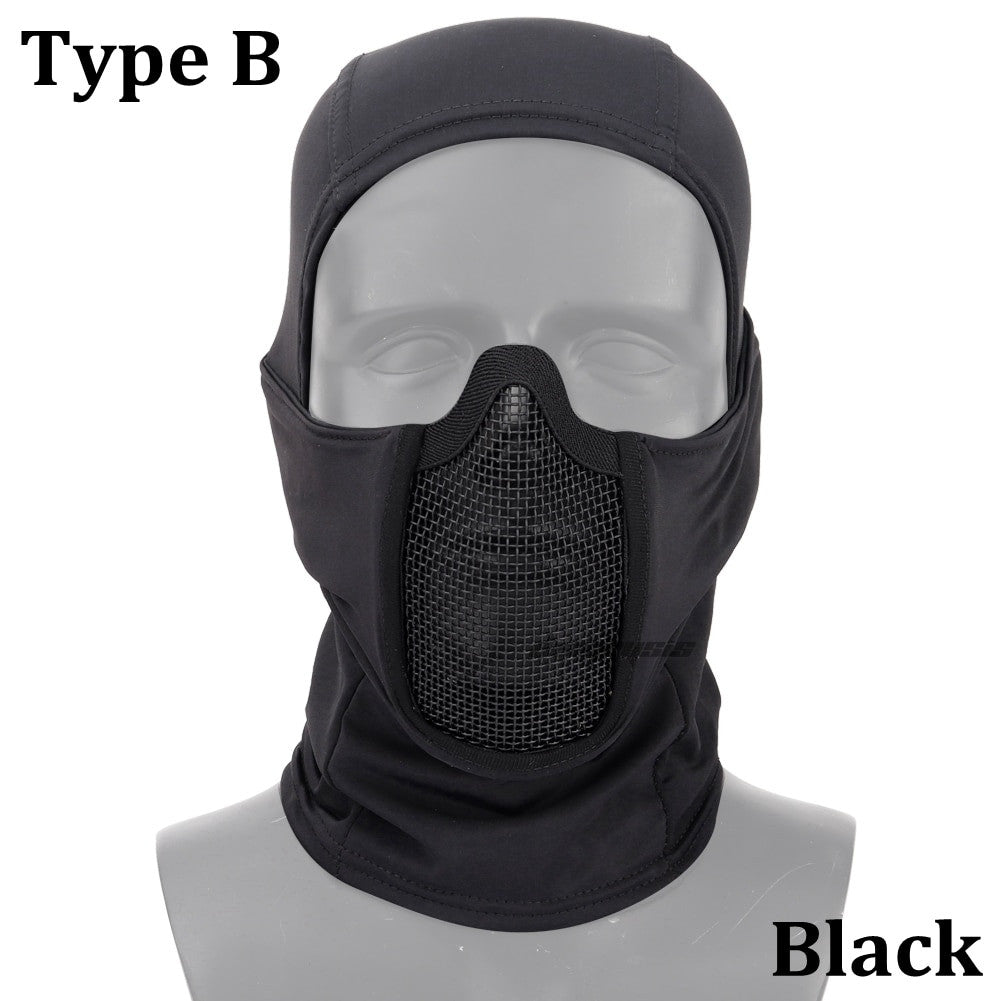 Hunting Protective Headgear-6