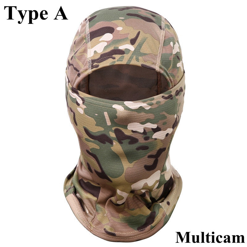 Hunting Protective Headgear-10