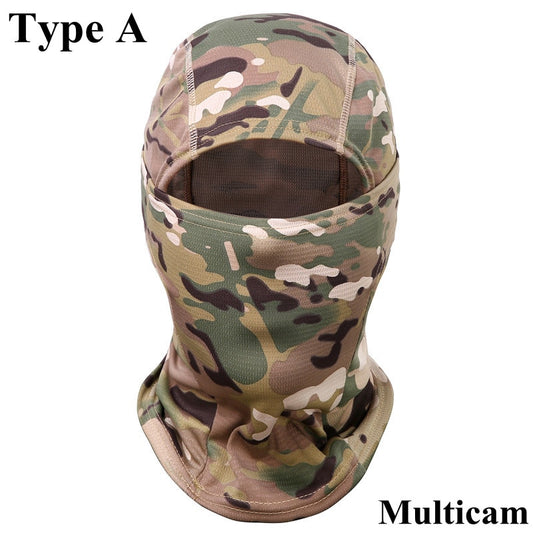 Hunting Protective Headgear-10