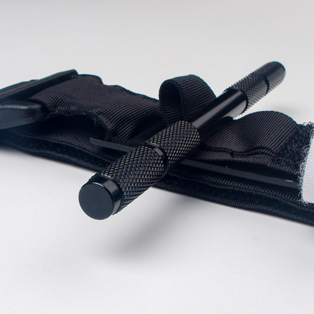 One-Handed First-Aid Tourniquet Aluminum Rod-5