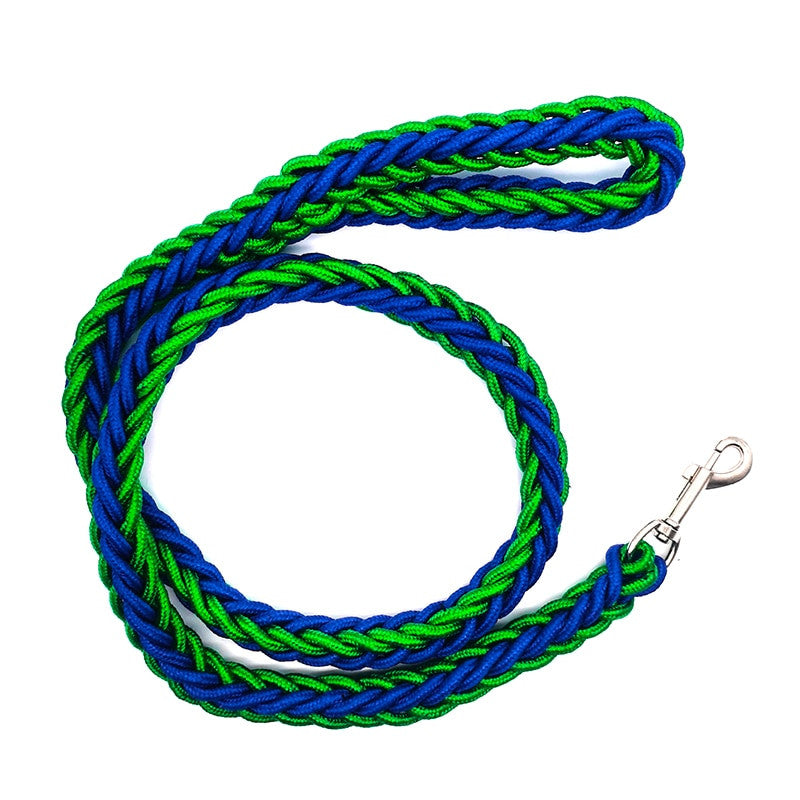 Nylon Dog Harness Leash-11