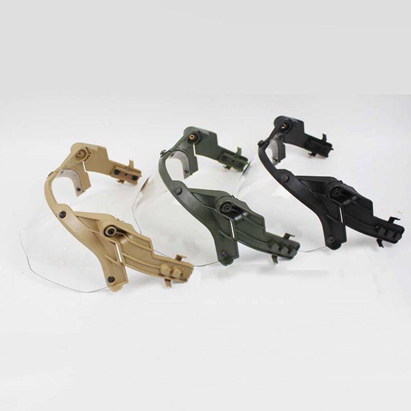 Adjustable Tactical Helmet-1