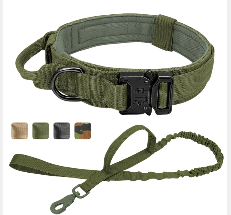 Tactical Dog Collar-5