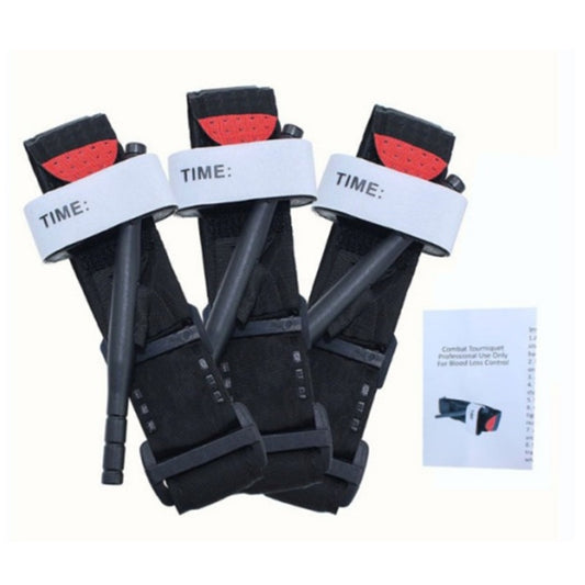 10pcs Military Tourniquet Israeli Bandage-10