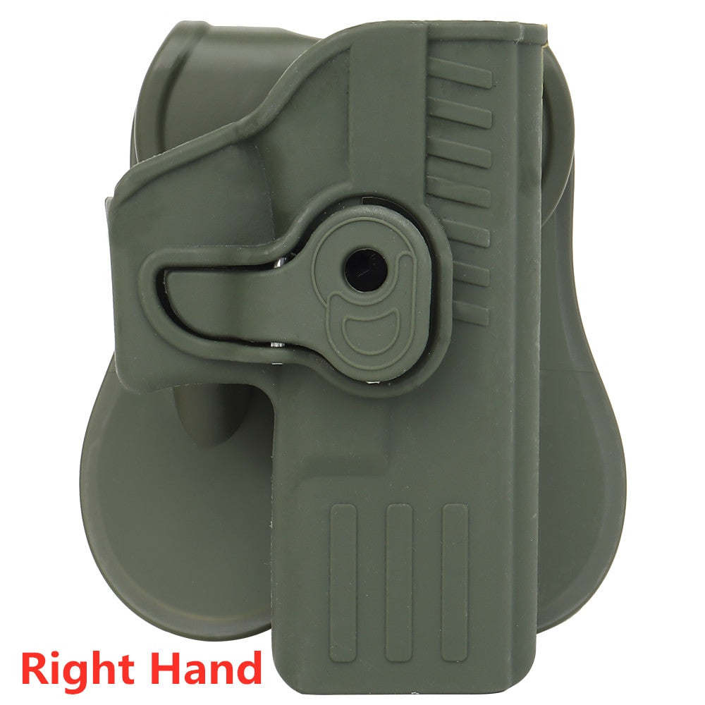 Left/Right-Hand Case Airsoft Holster for Glock 17/19/22/26/31-12